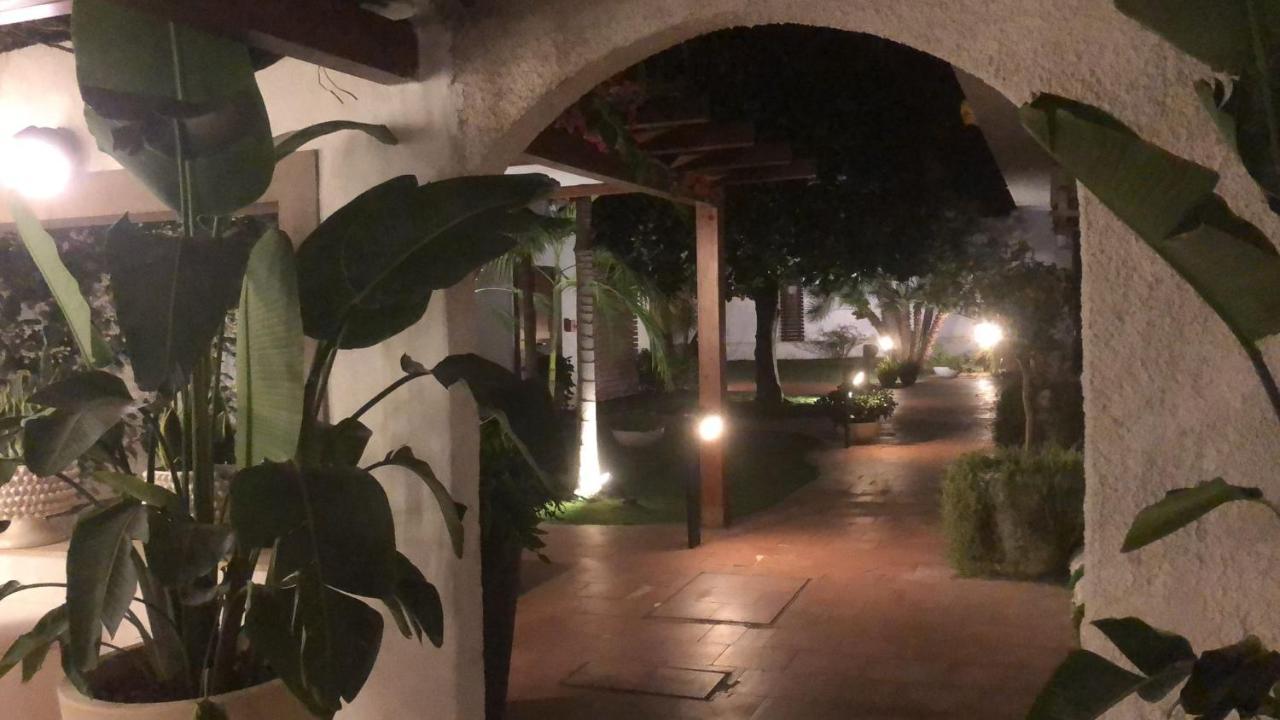 Hotel Redebora Torregrotta Dış mekan fotoğraf