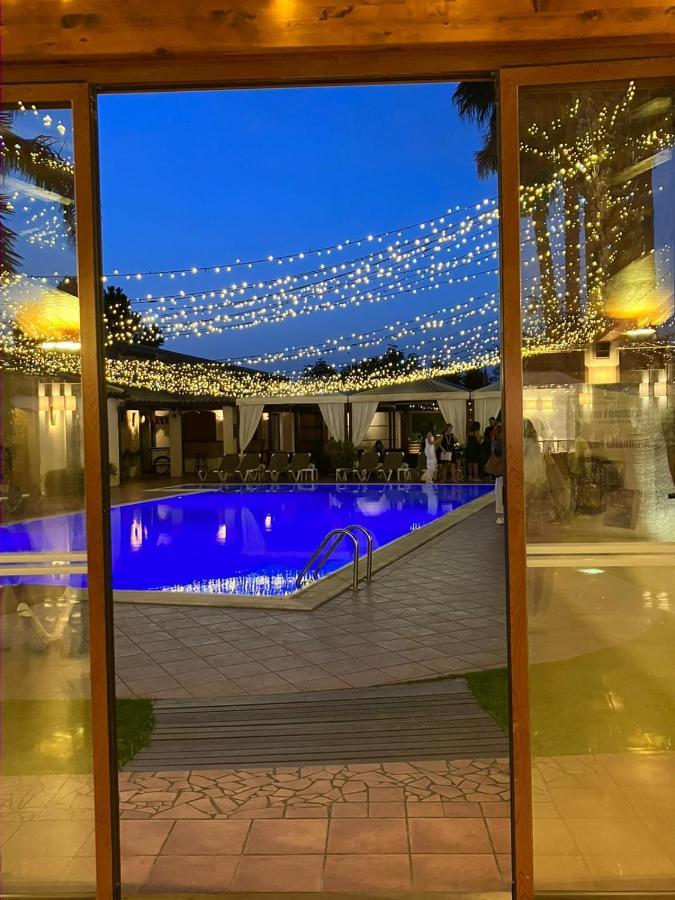 Hotel Redebora Torregrotta Dış mekan fotoğraf