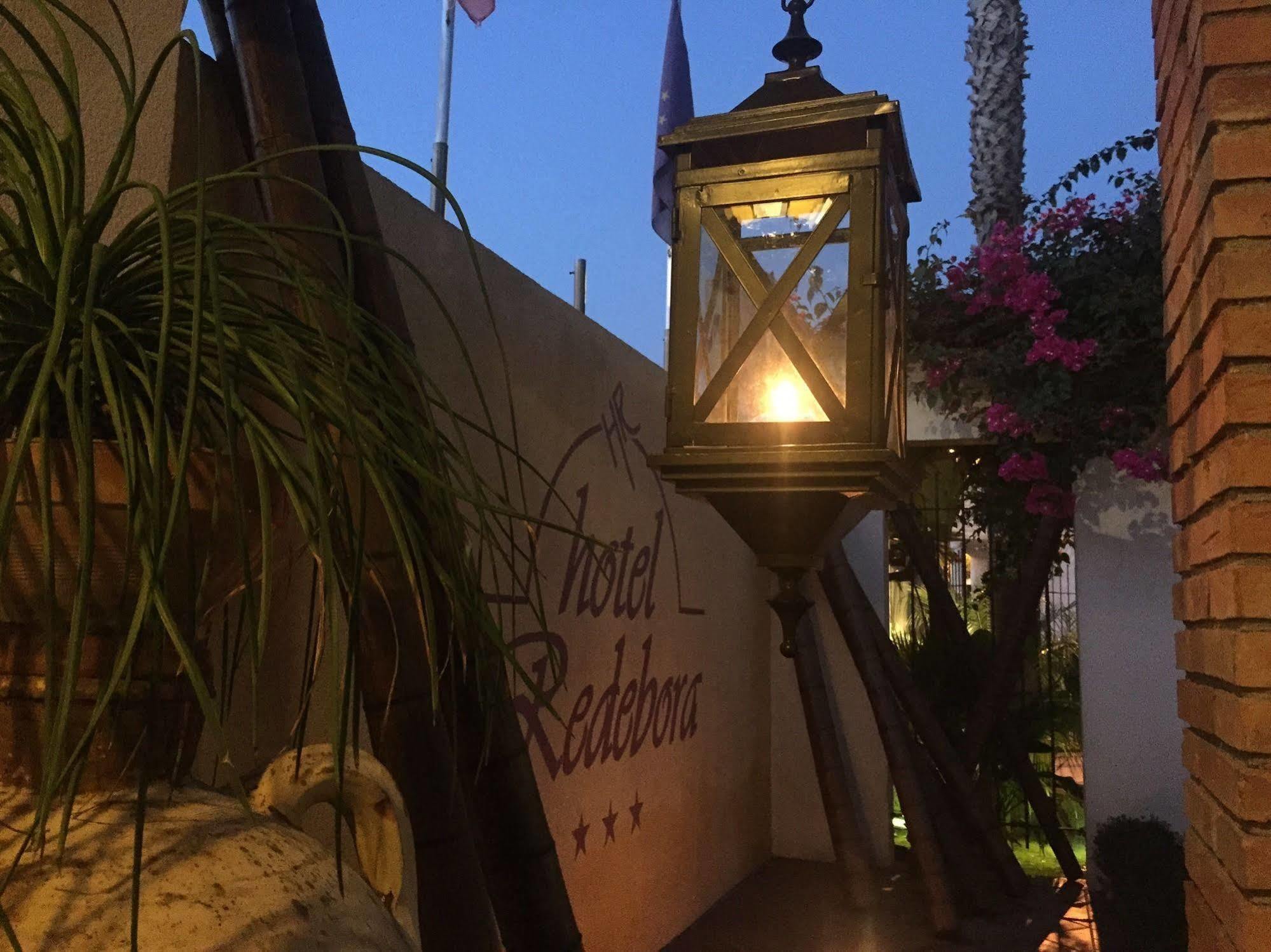 Hotel Redebora Torregrotta Dış mekan fotoğraf
